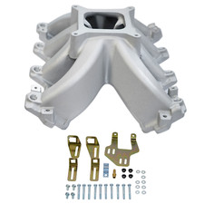 Intake Manifold 28095 Efi Single Plane Aluminum For Chevy Gm Gen Iii Ls Ls1ls2