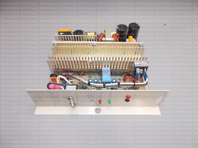 100-3598-00 RATELCO ELECTRONICS INC RECTIFIER 48V 7A 120 VAC C&D
