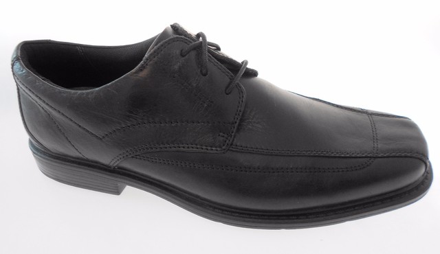 clarks black oxford shoes