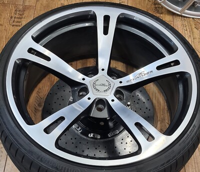 original AC Schnitzer Felgen 20zoll 5er E60 M3 E92 F80 M4 F82 F83 M2 6er F12 E63