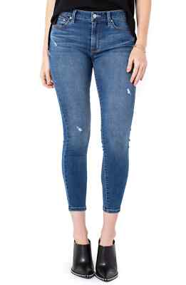 レイチェル Rachel Roy HEADLINE Women's Grace Mid Rise Skinny Ankle Jeans, US