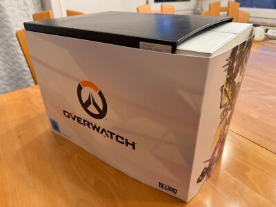 Overwatch Collectors Edition PC NEU OVP