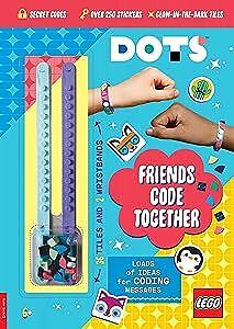 LEGO� DOTS�: Friends Code Together