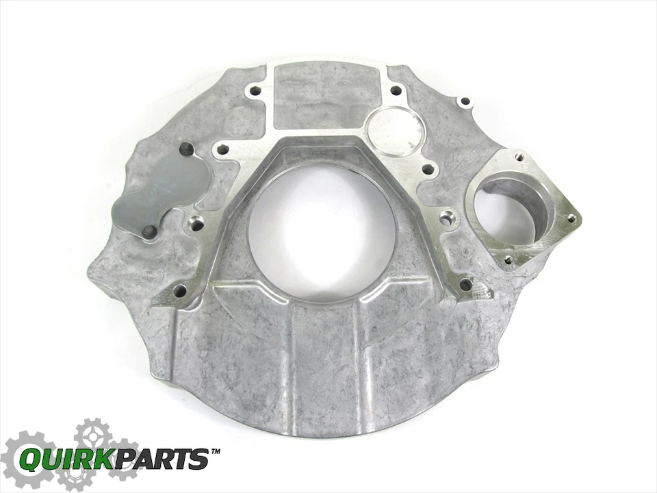 03-16 DODGE RAMS 5.9L 6.7L DIESEL TRANSMISSION TIMING COVER MOPAR GENUINE NEW - Image 3 of 4