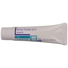 Galderma Benzac AC GEL Benzoyl Peroxide 2.5 for pimple  acne 30GM FREE POSTAGE