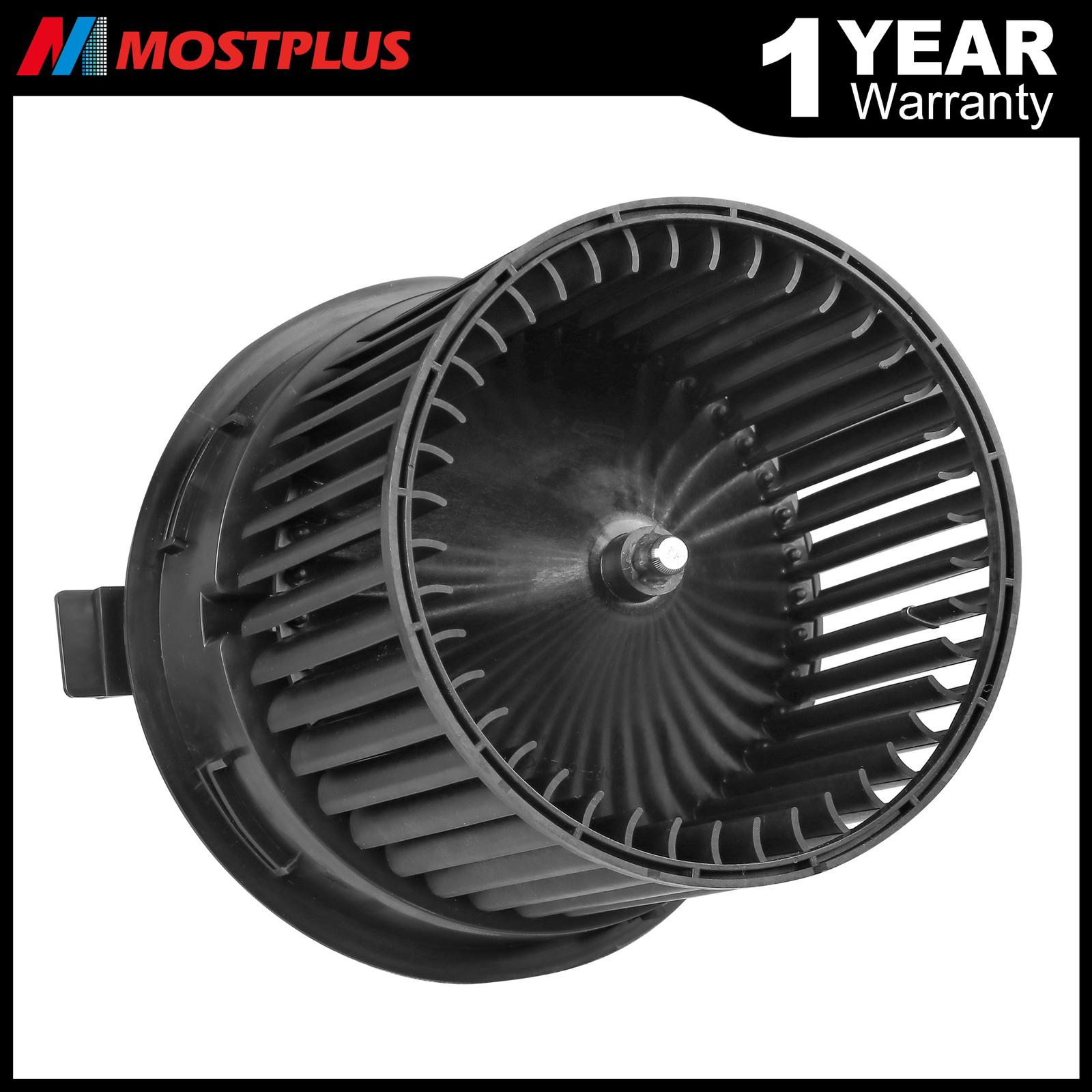 New Front HVAC Heater Blower Motor For 09-14 Nissan Cube 11-17 Juke 11-12 LEAF