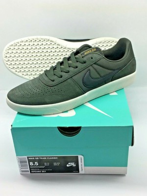 nike sb team classic sequoia