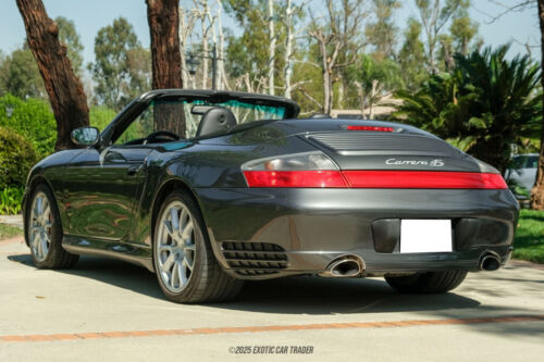 2004 Porsche 911 Carrera 4S - Picture 6 of 12