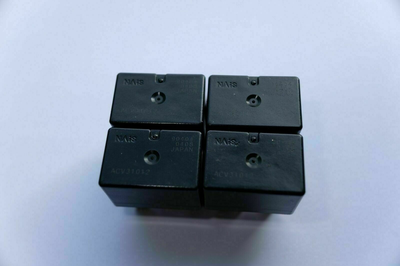 706-RENAULT NISSAN (03-14) 4-Pin Tipo A Micro NAiS Relè ACV31012 M04
