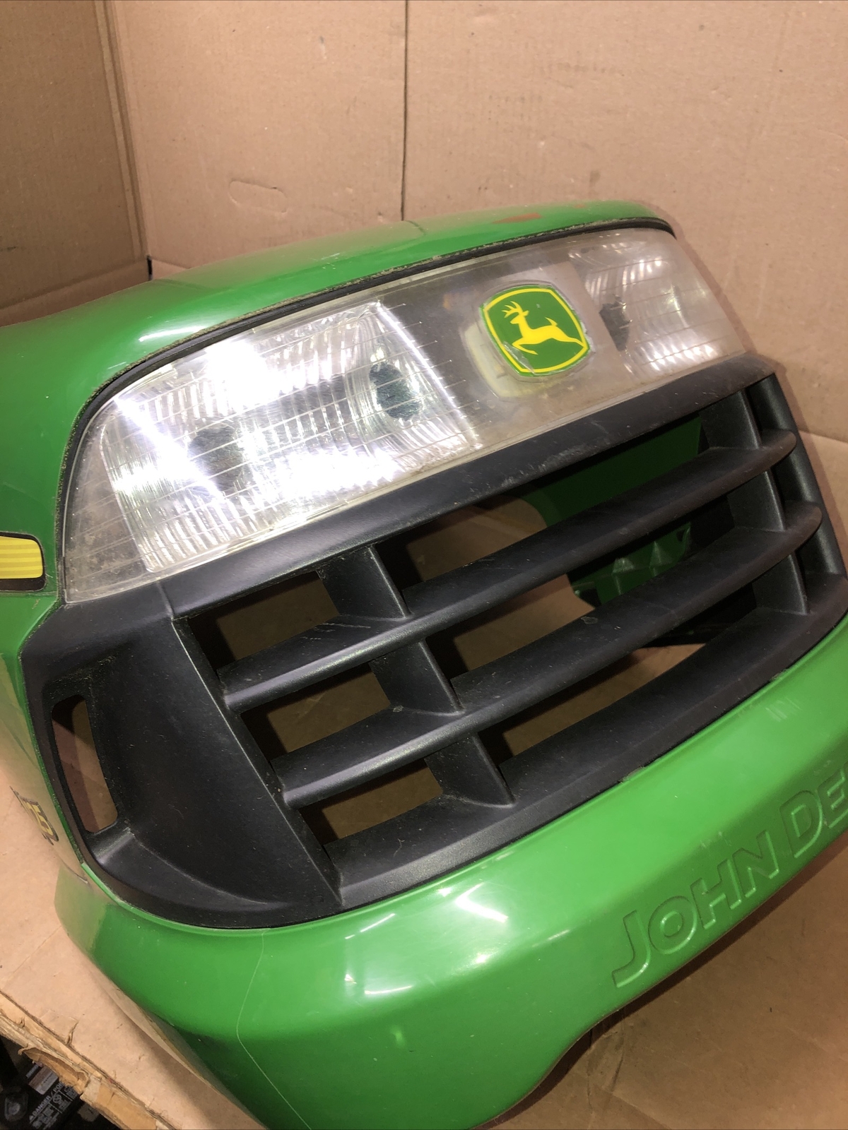 John Deere LA110 LA120 LA125 LA135 LA145 LA165 LA175 Complete Lawn ...