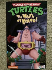 NECA Teenage Mutant Ninja Turtles The Wrath of Krang Target Exclusive