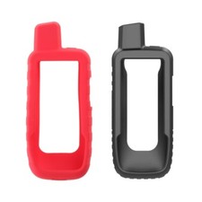Shockproof Silicone Case Shell for GPSMAP 66i Handheld Navigation Device Sleeve