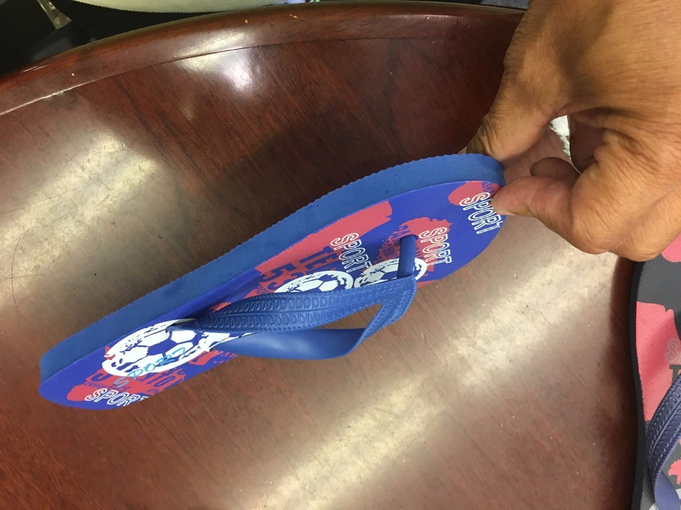 Новый мальчиков beach flip flop (057) - Изображение 3 из 4