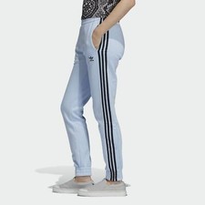 DU9862 Womens Adidas Originals Cuffed Pants