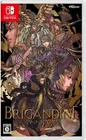 Switch Brigandine The Legend of Runersia Nintendo English Multilingual from JP