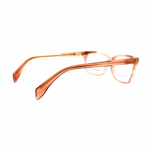 Alexander McQueen 4207 OT8J Rose Gold Cat Eye Women Optical Frames Eyeglasses - Picture 5 of 5