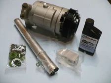 New A/C AC Compressor Kit For 2010-2011 Equinox Terrain 3.0L