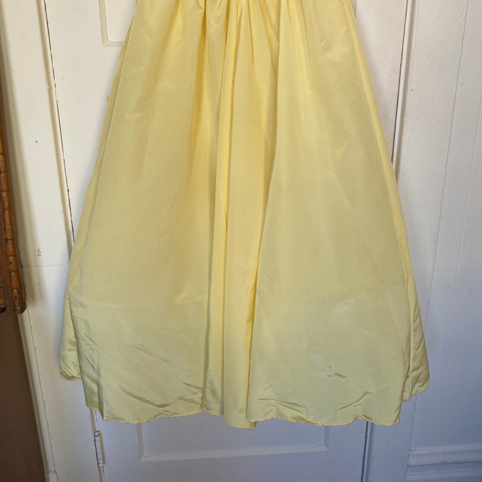 Vintage Belle Beauty and the Beast Ballgown Disne… - image 9