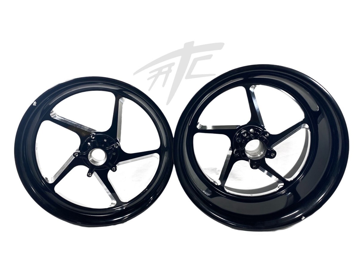 ワイルド　シャイ 240 FAT TIRE KIT BLACK CONTRAST JEDI WHEELS CHROME 06-11