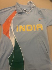 Indian India Cricket Team Top Jersey Extra Large Xl