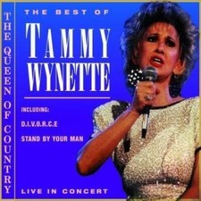 Tammy Wynette : The Best of CD Value Guaranteed from eBay’s biggest seller!
