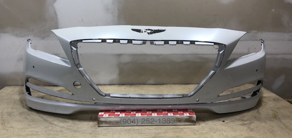 OEM 2015-2016 Hyundai Genesis 3.8/5.0 w/Sensor Hole w/o Lamp