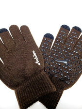 Achiou Women's Winter Gloves Size Large for Smart Phones and Touch Devices