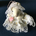 Two Russ stuffed Mouse stuffed animal doll Ornaments/ Figurines — photo 6