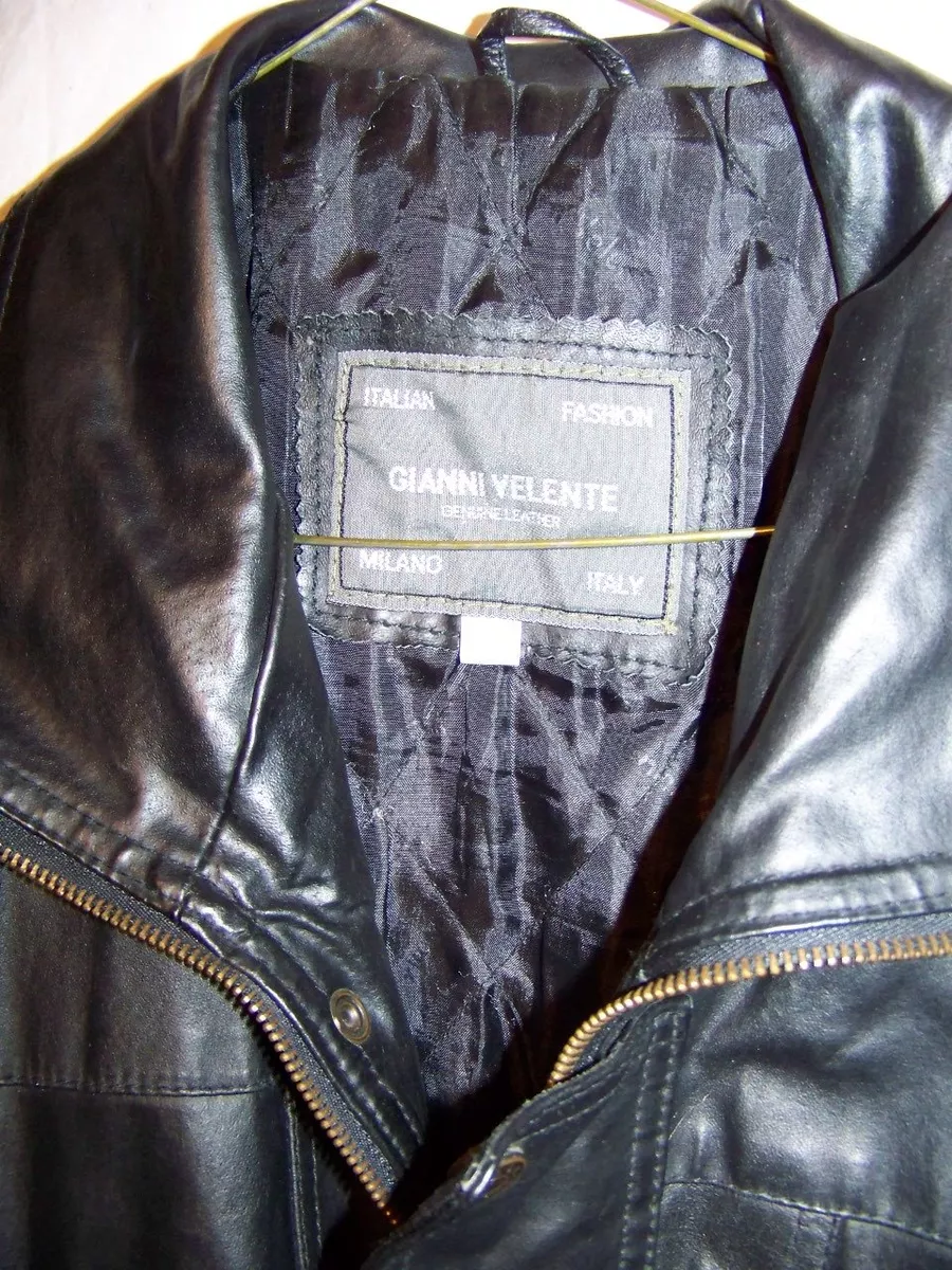 Gianni velente clearance