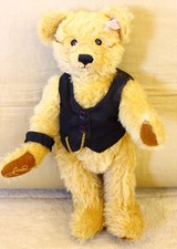 Steiff 100 th Anniversary JC Penny Limited Edition Teddy Bear 15" 666346