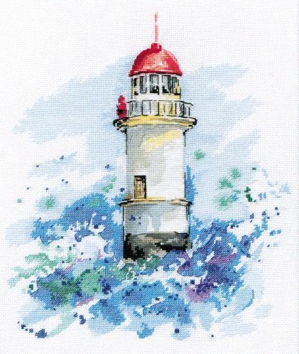 Guiding Star 1002 Oven Counted Cross Stitch Kit