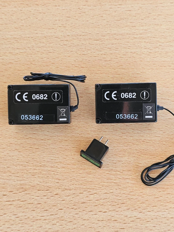 2x Acoms FR-4 4ch 40MHz Receiver RX & Xtals set (ch 82) - Image 2 of 2