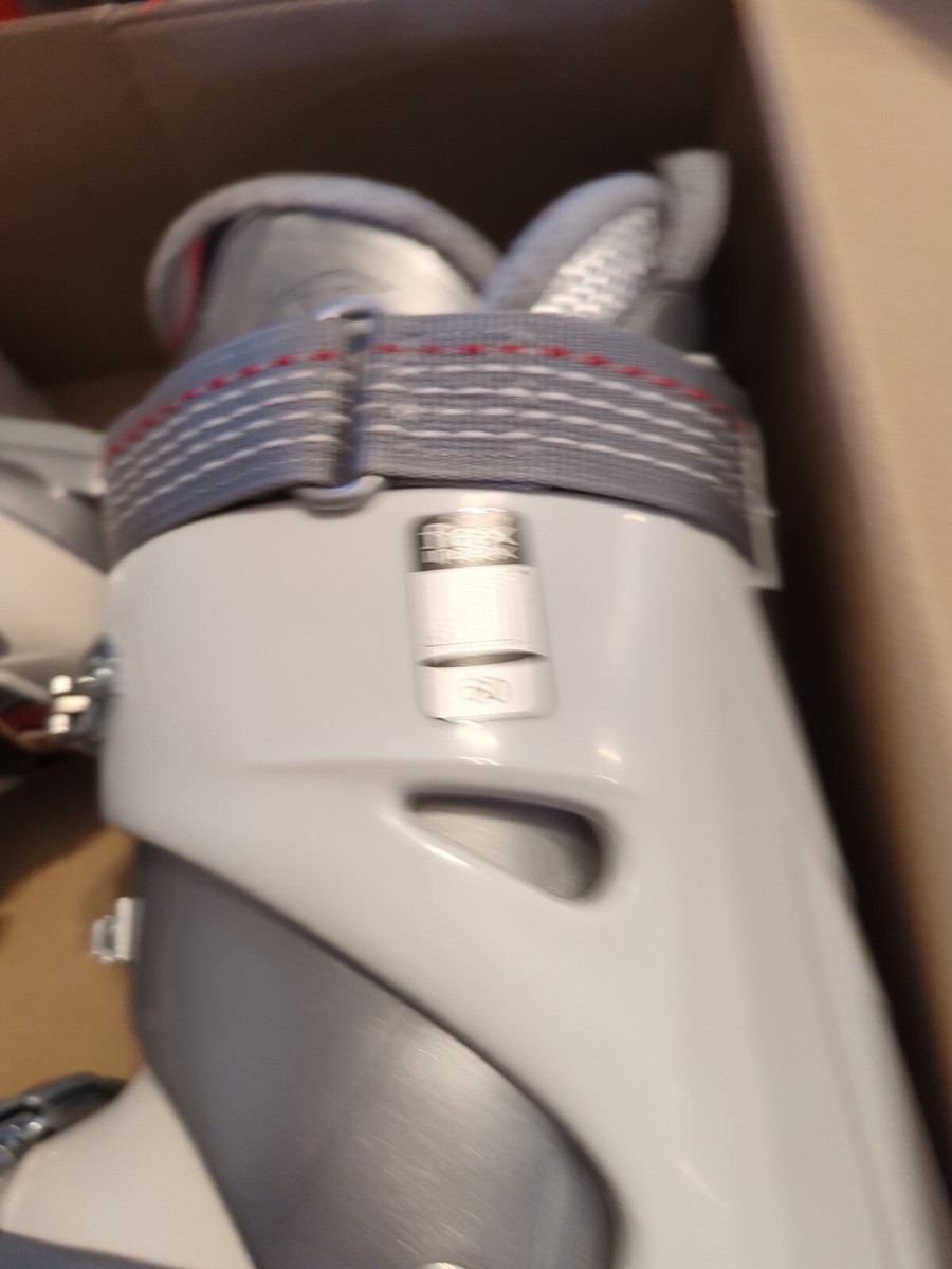 Nordica GranSport Olympia GS 10 Ski Boots 250 US Size 7 Flex 