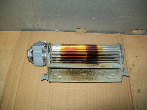 Backofen Gebläse Lüftermotor Gebläsemotor Querstromlüfter Bosch Siemens Miele