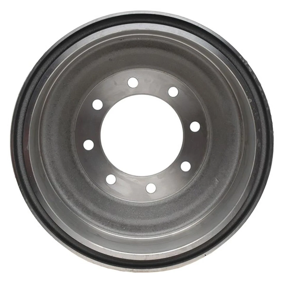 Kit traseiro tambores de freio e sapatas de freio para 1987-1991 Ford E-250 Econoline Club Wagon - Imagem 3 de 4