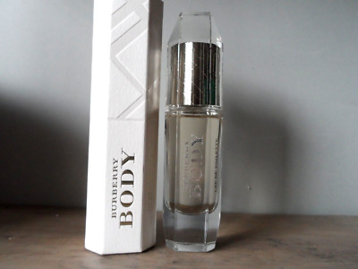 Burberry Body EDT Spray 1.1 oz / 35 ml New In Box , Not Sealed Discontinued