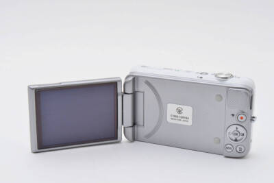 Excellent+++++NIKON COOLPIX S6600 White Digital Compact Camera
