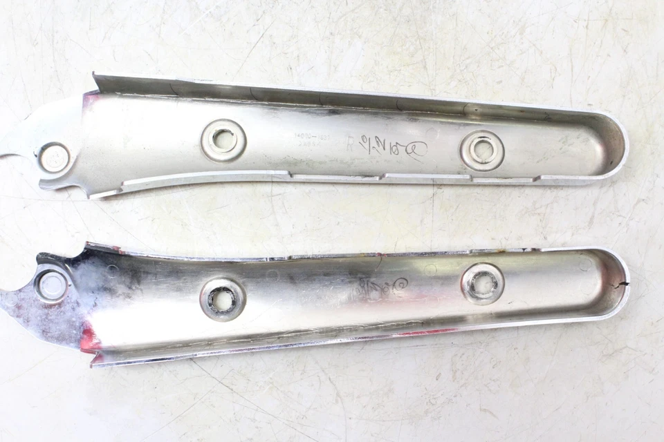 Kawasaki Eliminator 125 BN125A 2005 OEM cubierta lateral panel cubierta carenado Foto 4 de 4