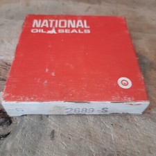 Wheel Seal National Oil Seals 2689-s MADE IN USA pto shaft