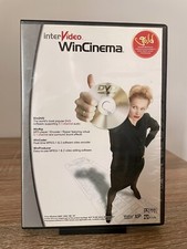 WinCinema | LOGICIEL ENCODEUR MP3 - MPEG | PC CD-ROM