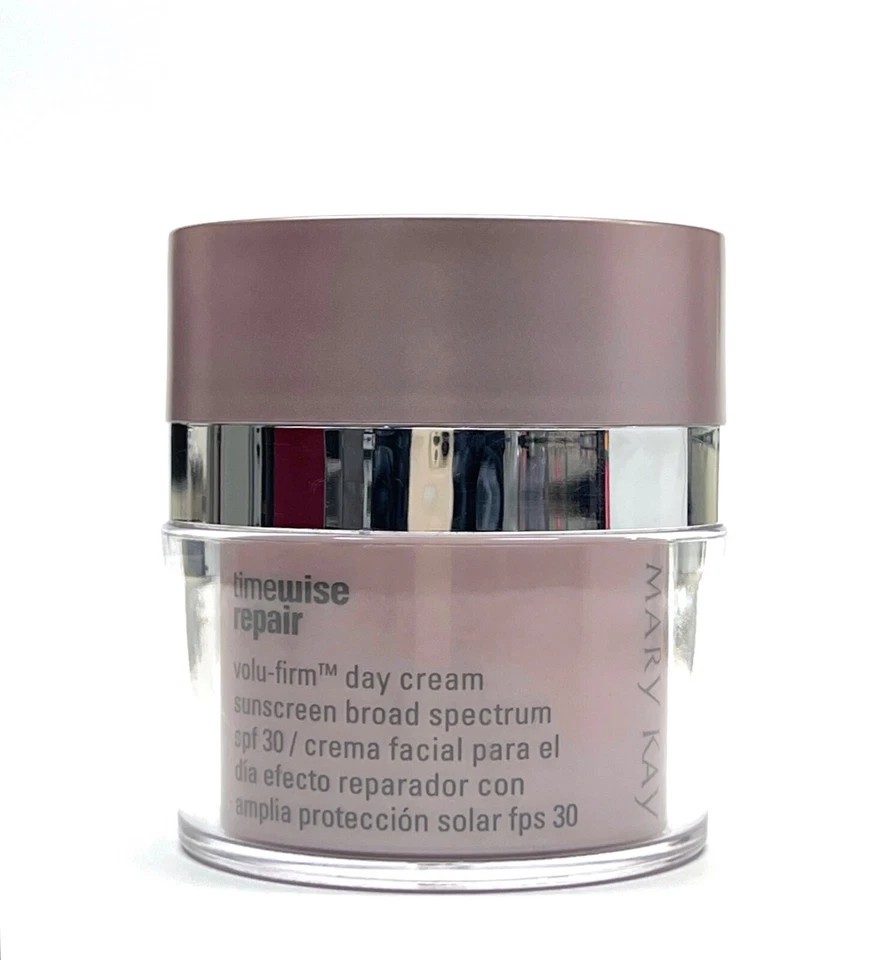 MARY KAY TIMEWISE VOLU-FIRM REPAIR~U CHOOSE~CLEANSER~SERUM~DAY~NIGHT~FRESH~NWOB! - Image 3 of 4