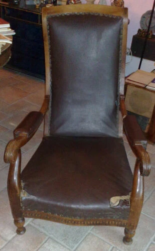 Poltrone e divani d'antiquariato Luigi Filippo