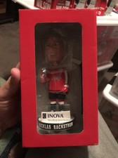 Nicklas Backstrom Inova Blood Drive Bobblehead VHTF RARE