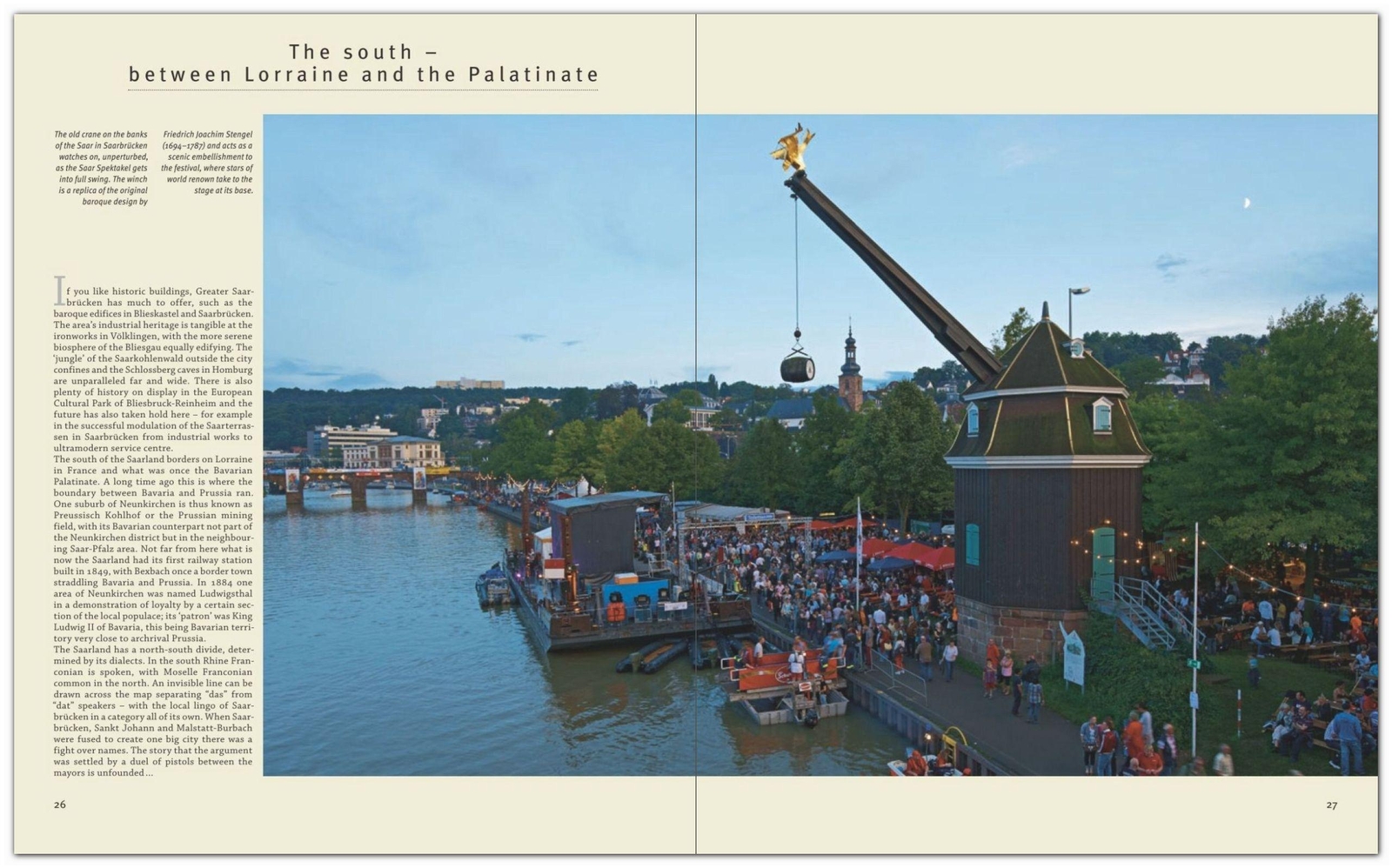 Thumbnail - Journey Through The Saarland Michael Kühler (u. A.) Buch Journey