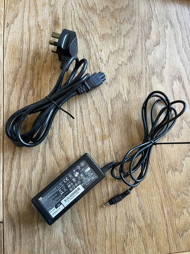 HP Compaq 65W PA-1650-02h 18,5V 3,5A Laptop Adapter Ladegerät Netzteil PSU.