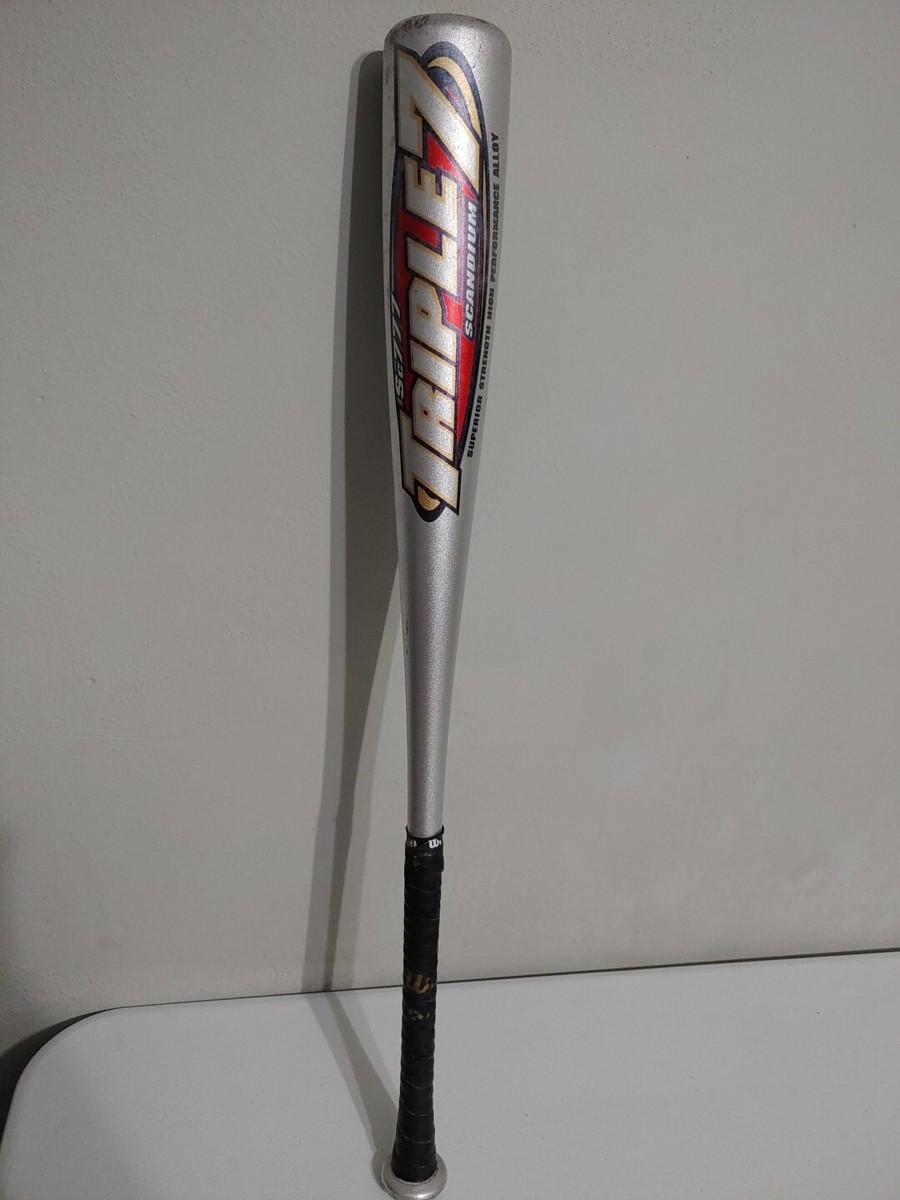 Easton Triple 7 Scandium Sc777 Senior League Bat 29