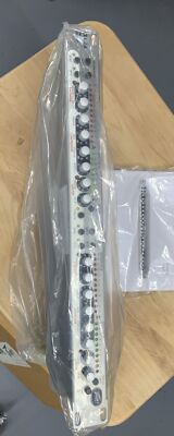 Peavey CEL-2A. Compressor/Expander/Limiter. Rack Mount New