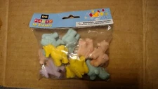 Dolgen Corp. Pack of 10 Party Erasers Unicorns China