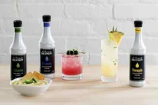 Monin Concentrated Flavor 375 mL, Cocktail Mixes Bitters (select flavor below)