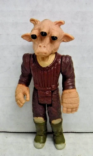 Ree-Yees Star Wars Kenner Vintage 1983 3.75" Figure 062624AST5-A3